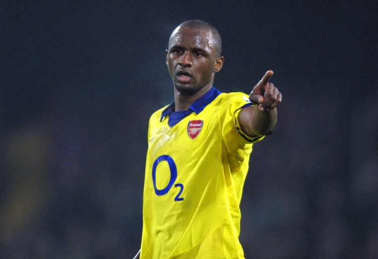 4月17日讯 阿森纳名宿维埃拉在接受CBS体育采访时，谈到了阿森纳本赛季的英超争