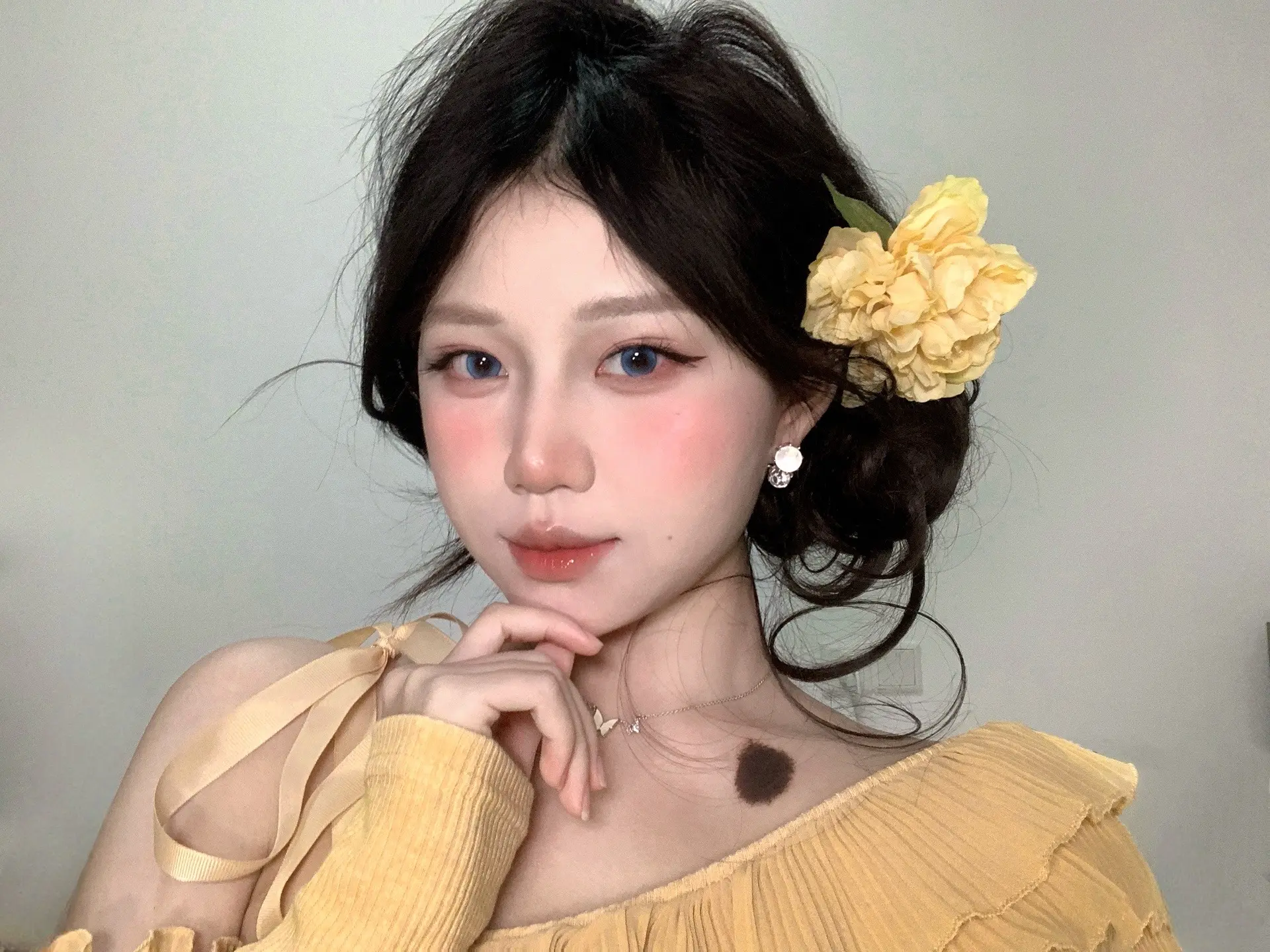 太清醒就不浪漫了。