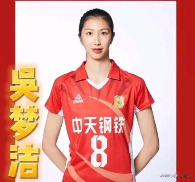 吴梦洁同志简介
吴梦洁，女，中国职业排球运动员，司职主攻，现效力于江苏女子排球队