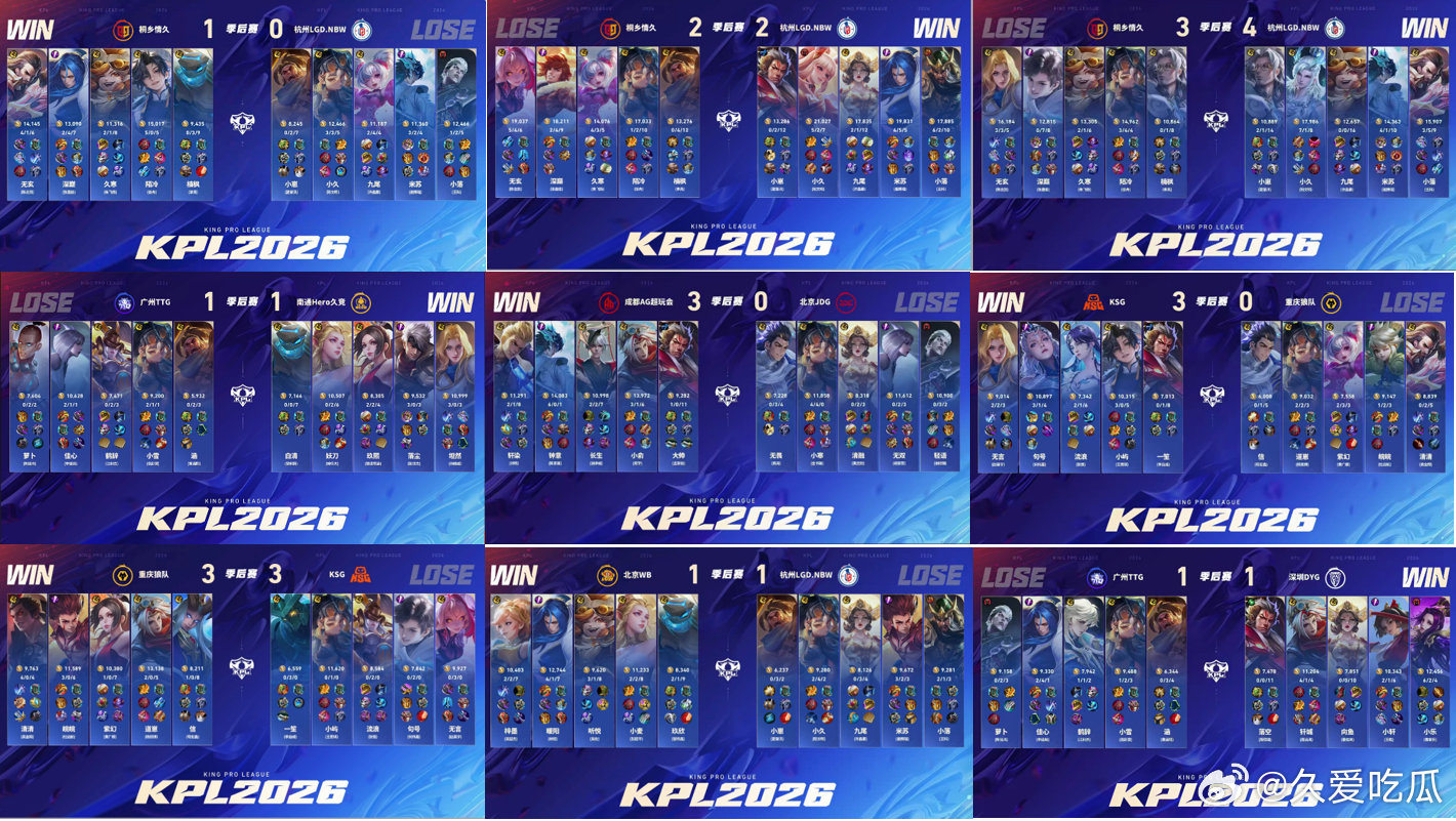 瓜友速报 蚩奼季后赛已经九连败了 