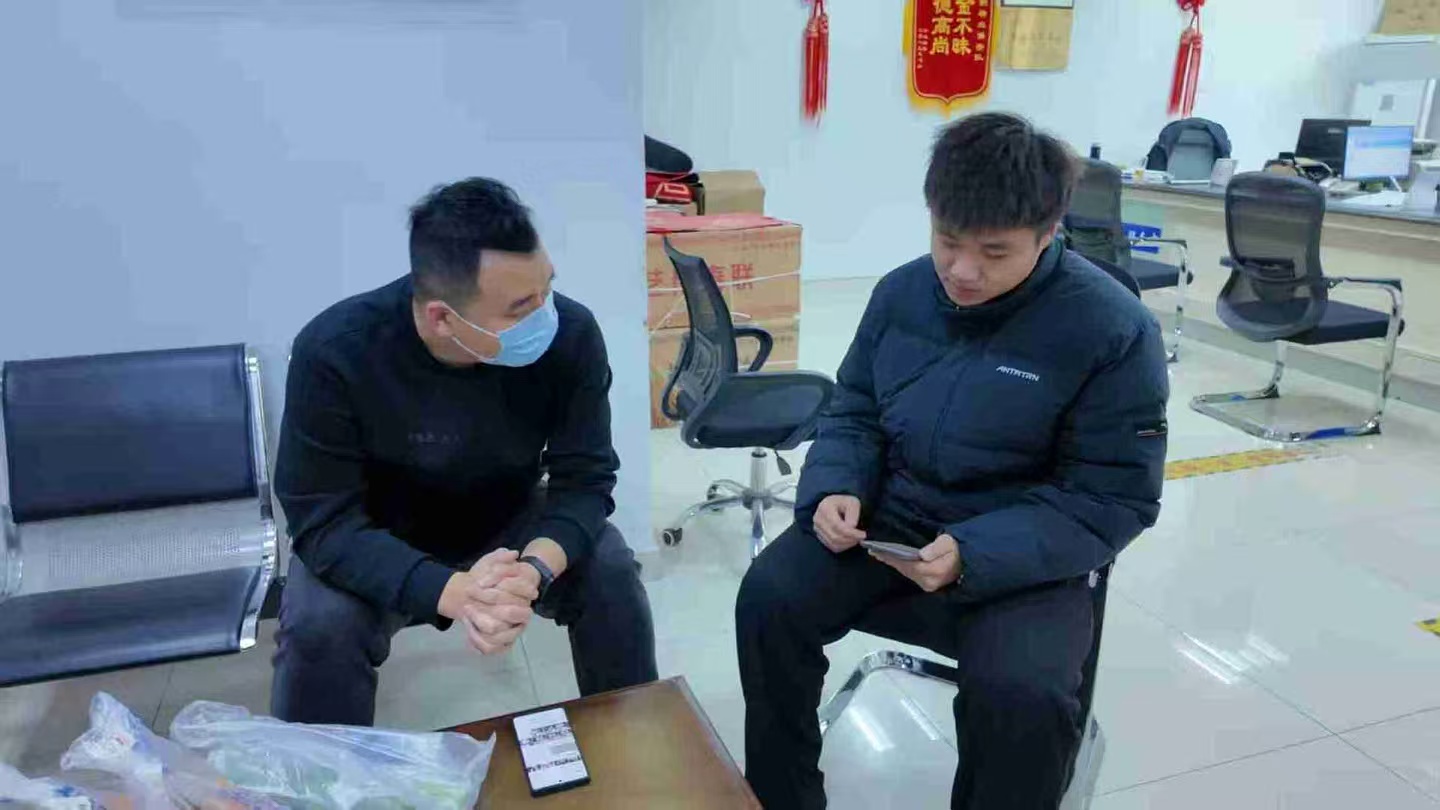 秦岭笑谈 【青春聚力护花蕾 实践暖心助成长】曲阜师范大学 山东学子实践青春行大学