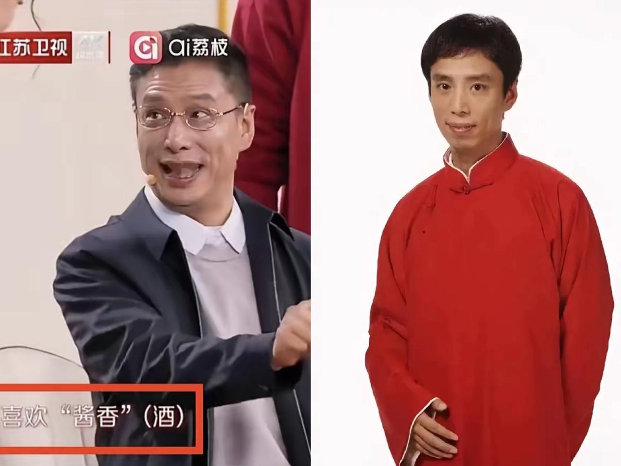 发现没？
贾旭明一出场，不是三年不开张，就是开张封三年，上次的2023办公室小品