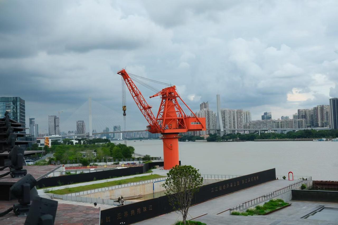 广州街道景色 镜头下的广州 看看你拍的广州 城市观察员 城市.街拍 广州城市景观