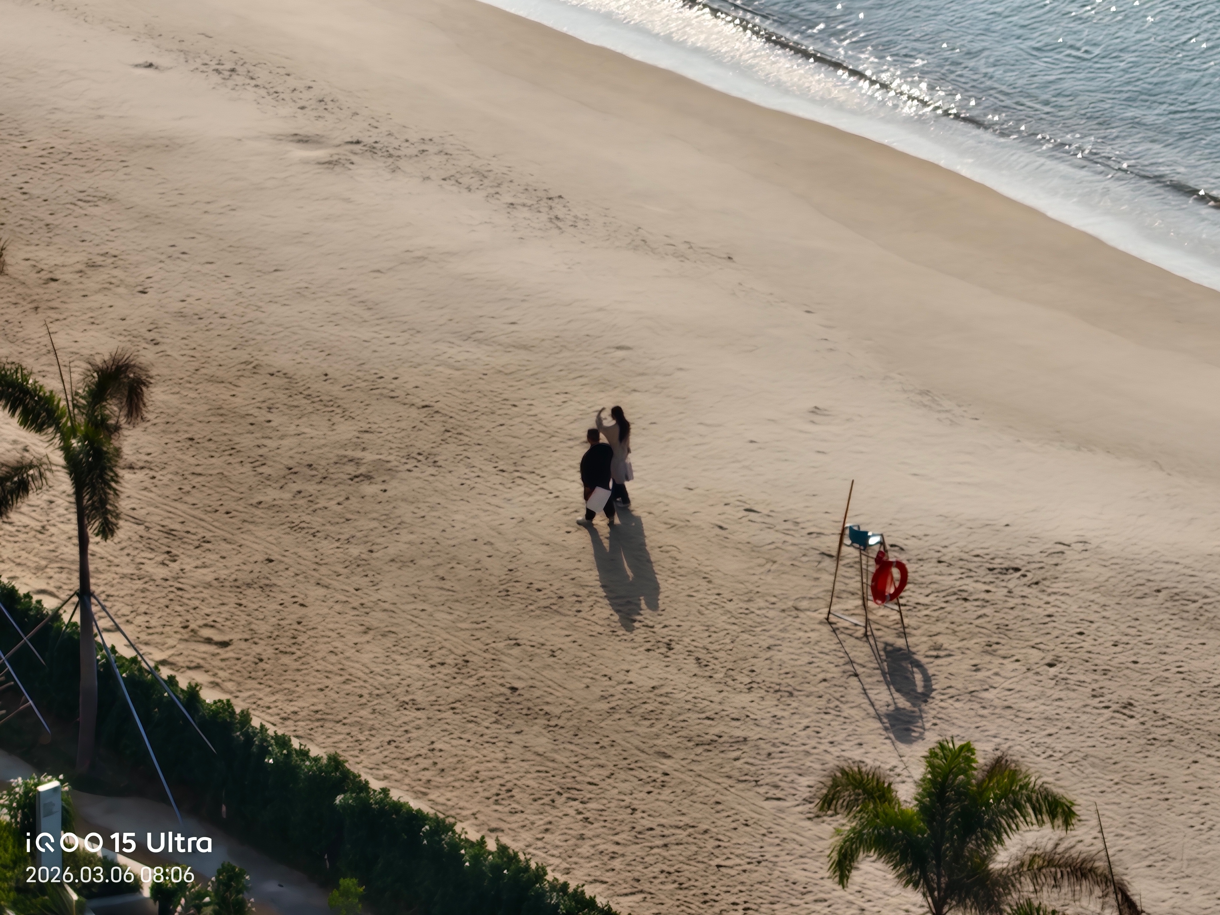 iqoo 用iQOO15 Ultra随手拍了一些照片，各位觉得这表现对于一款主打