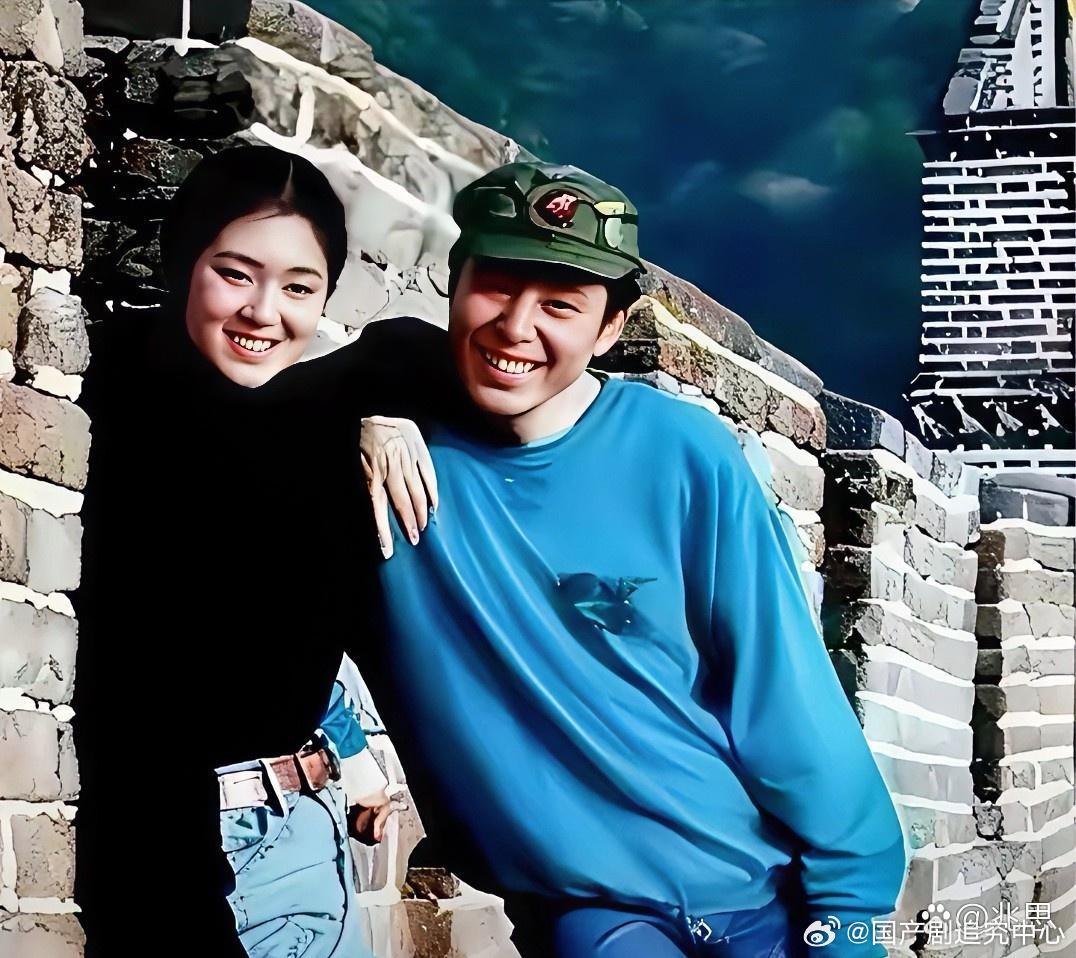 年轻时的巩俐太美了！ 