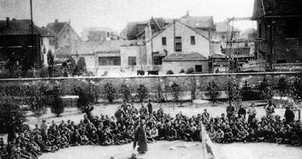 1937年12月，南京城破。三十万这个数字，大家背得很熟了。历史书上有，纪念馆的