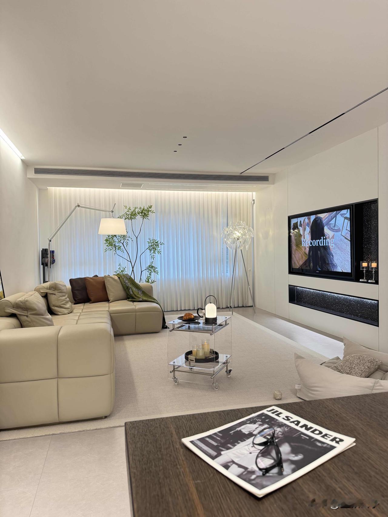 小时候的梦想成真啦！嫁给爱的人，住进属于自己的舒服小家！建筑面积 129 平，套