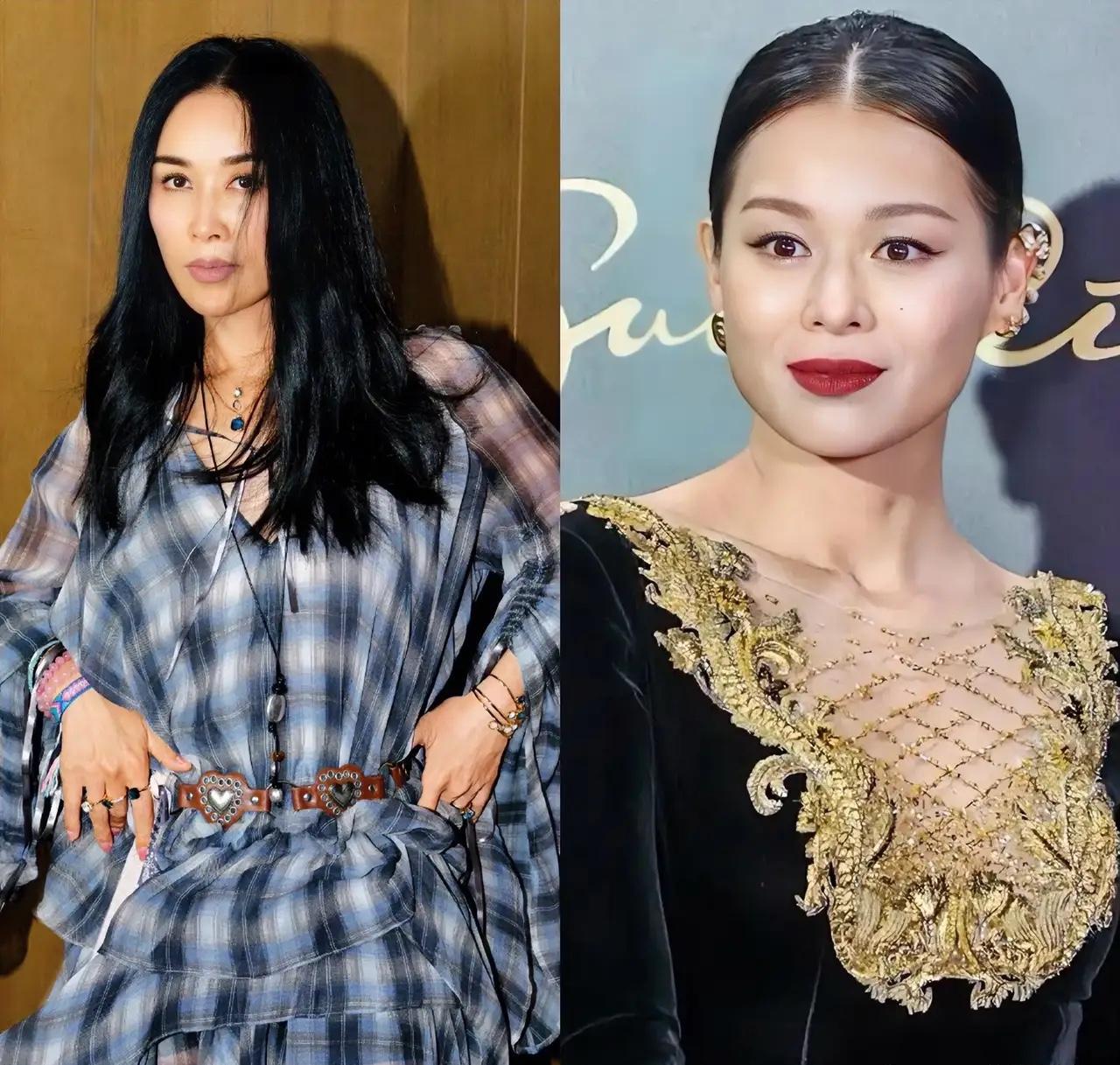 那英老公出轨
一点都不意外
因为她跟胡杏儿是同一类人

早在2022年，孟桐就被