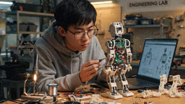 200块造机器人，10年干到4400亿：宇树科技深度拆解