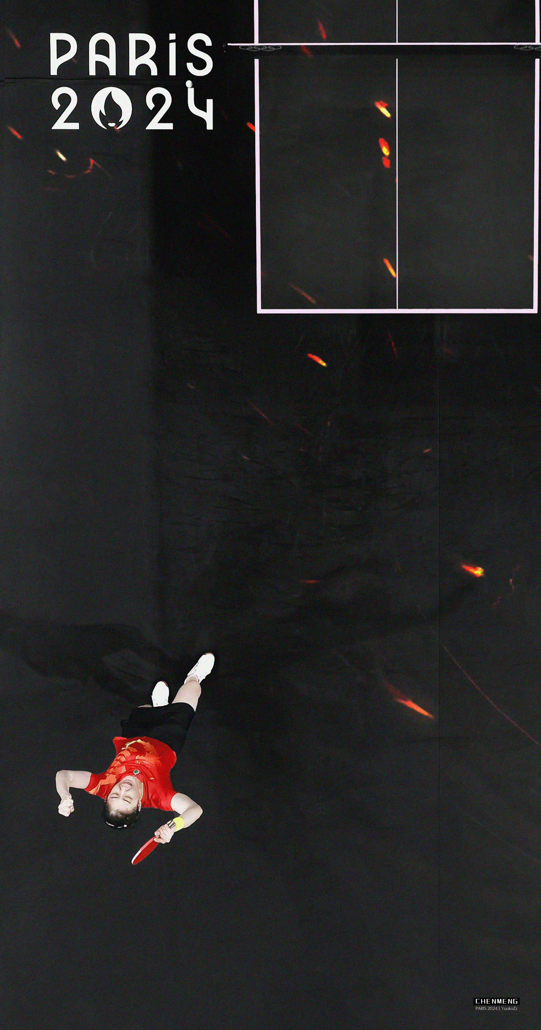 见证历史的巴黎陈梦