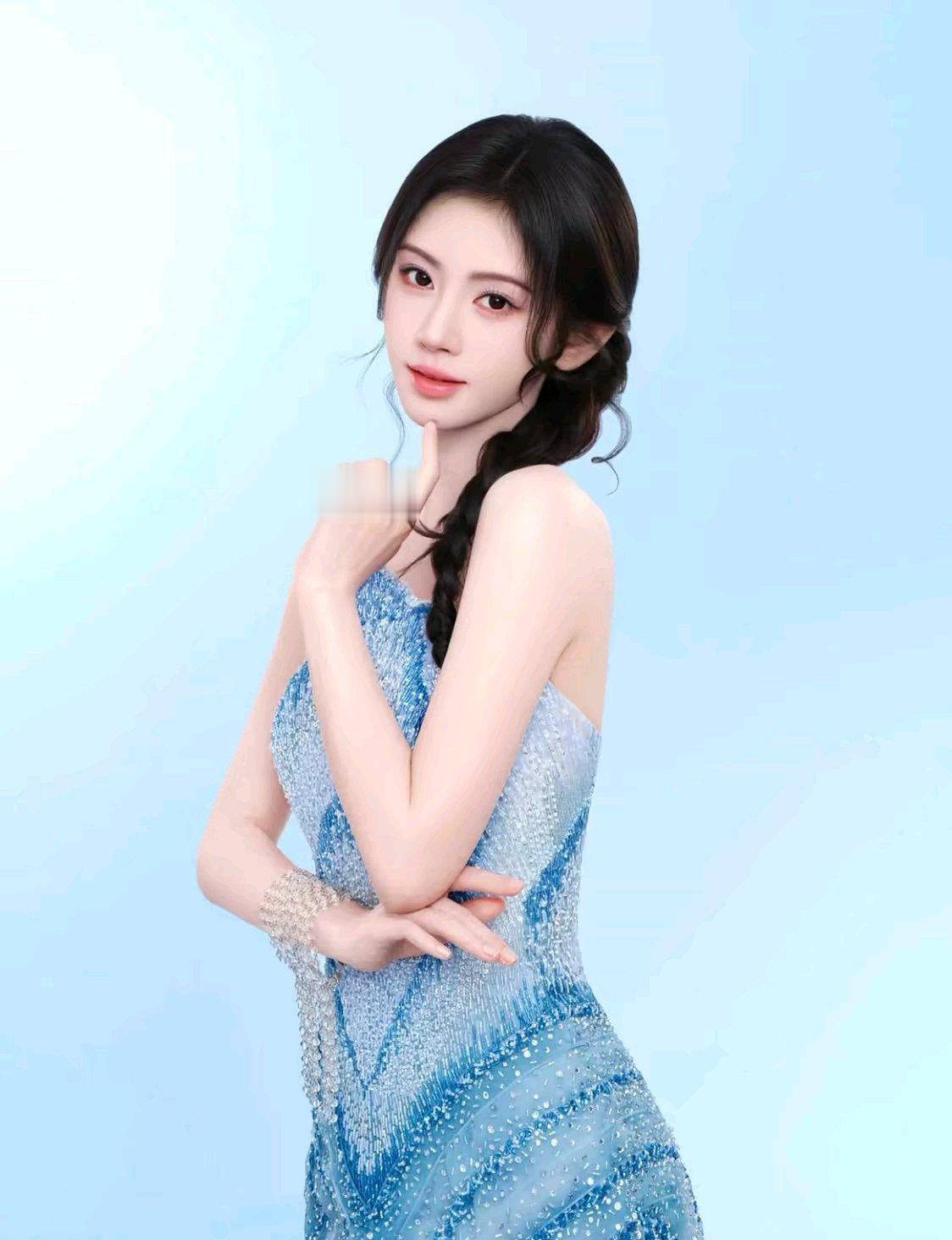 jjy鞠婧祎粉墨江湖jjy鞠婧祎澹台台"我要稳稳的幸福 但我更想看你幸福”