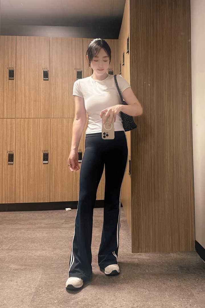 这店总算不用排队了…… 周六健身 ​​​