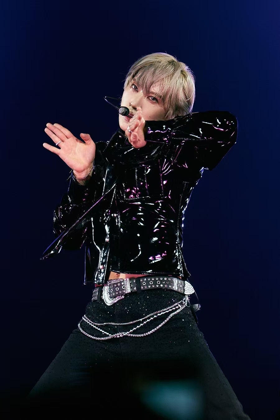 TEN李永钦不续约李永钦不退团 李永钦Ten发长文宣布与SM的十年合约到期，选择