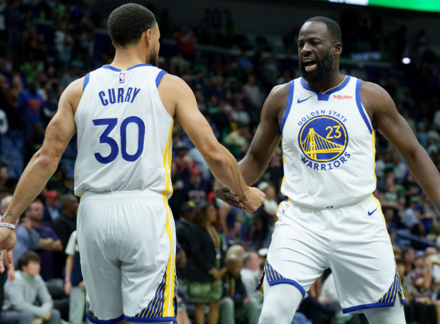 今日勇士球星追梦在自己的播客节目《The Draymond Green Show
