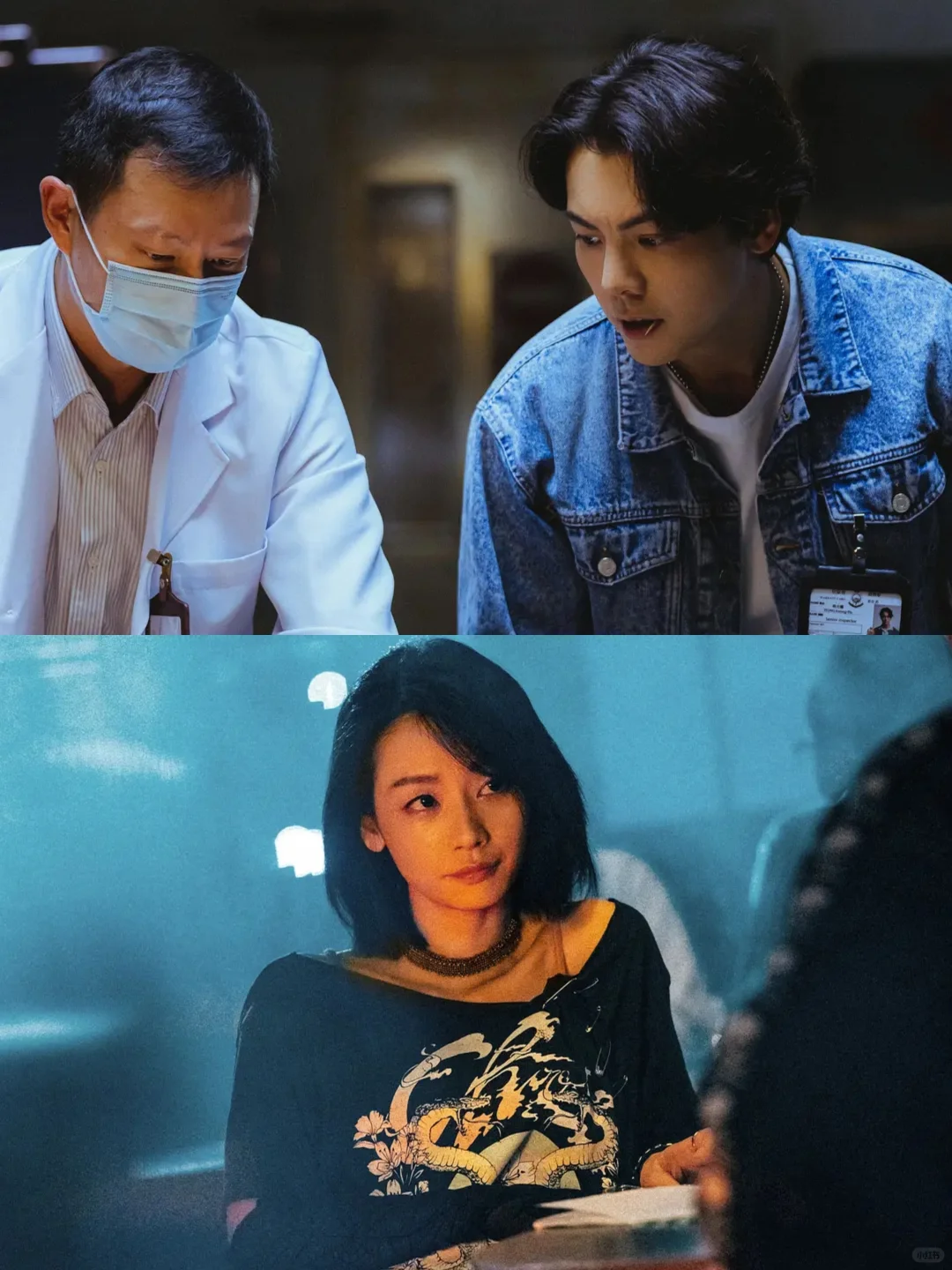 🎬💥连环迷局，谁才是幕后真凶？💀🔍