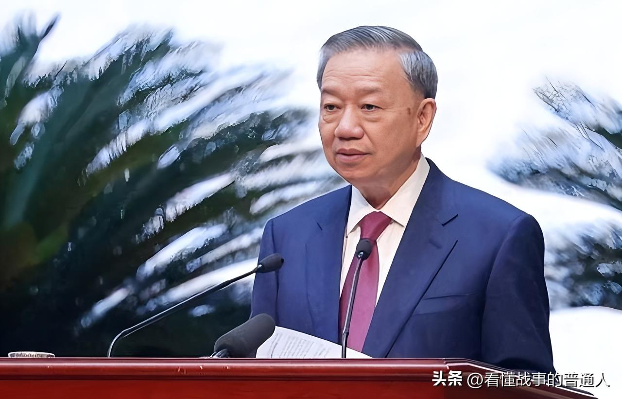 史上首次！越南一口气把外交部长、国防部长、公安部长的椅子全摆上谈判桌，主动请中国