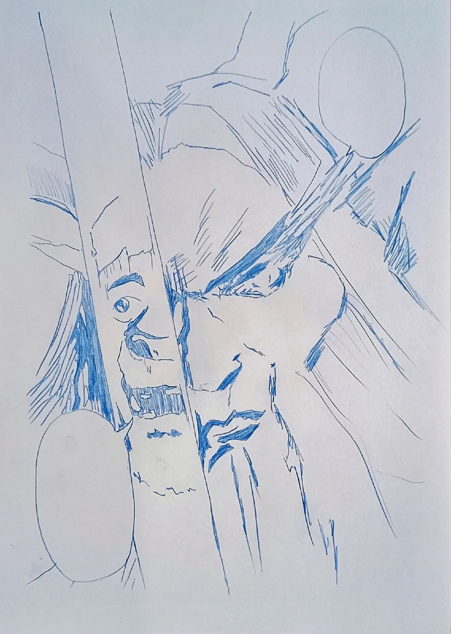 野性之心古夫。