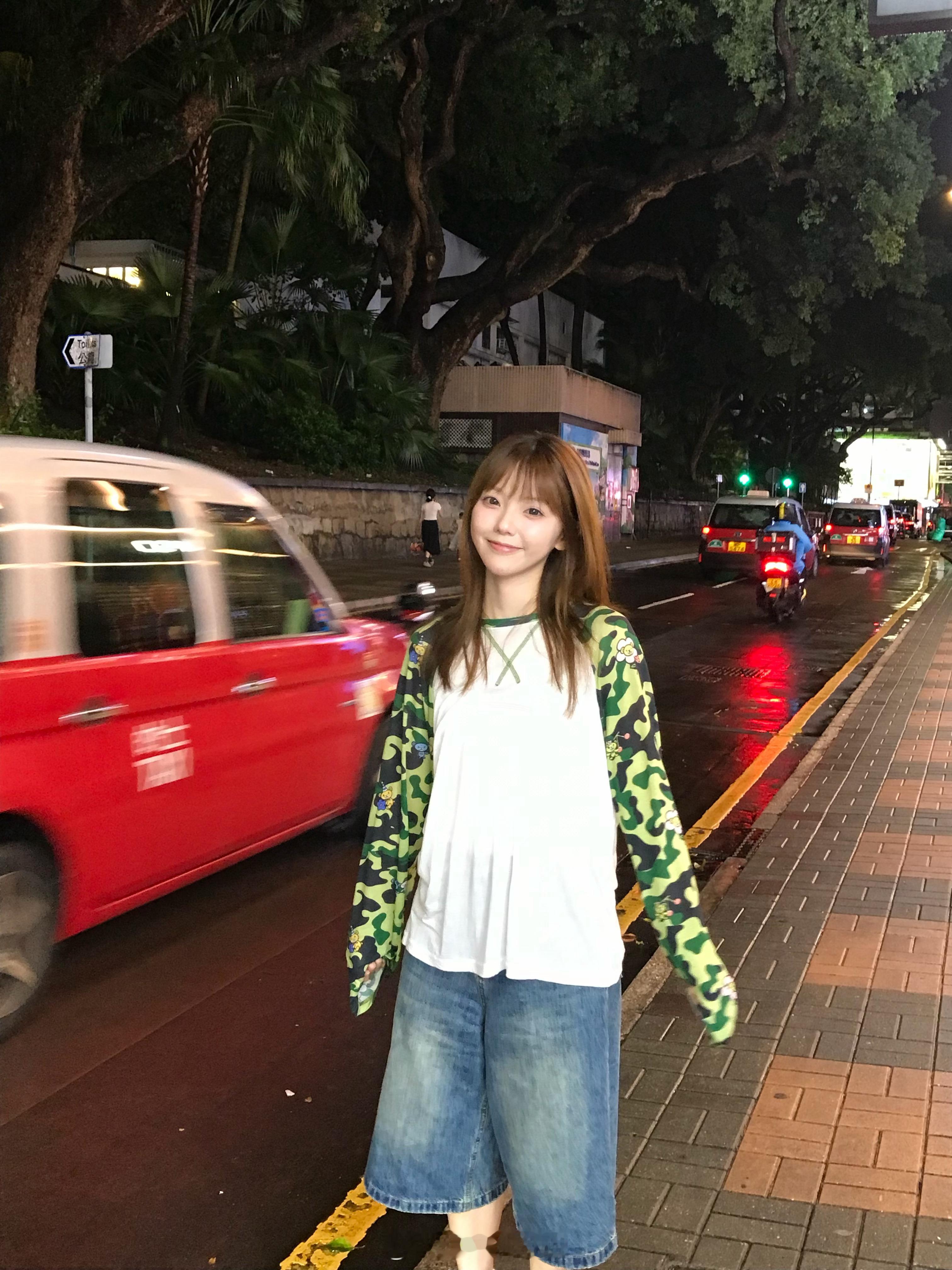 这一刻我就是全世界最恋家之人 ​​​