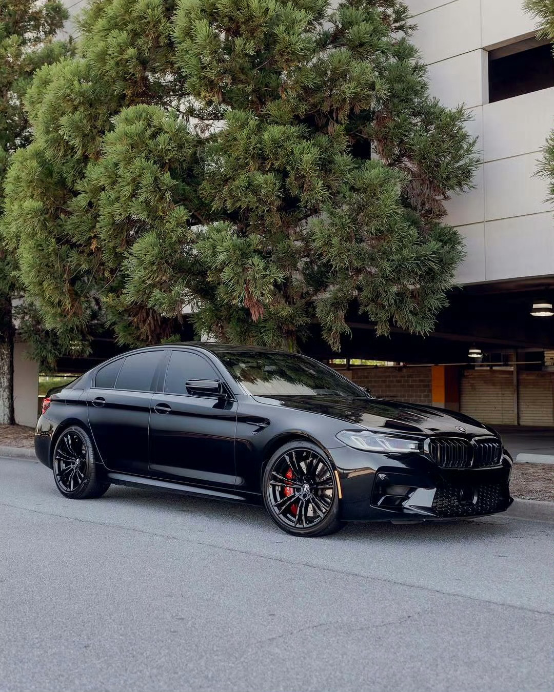 宝马 M5 Competition [色][色] ​​​