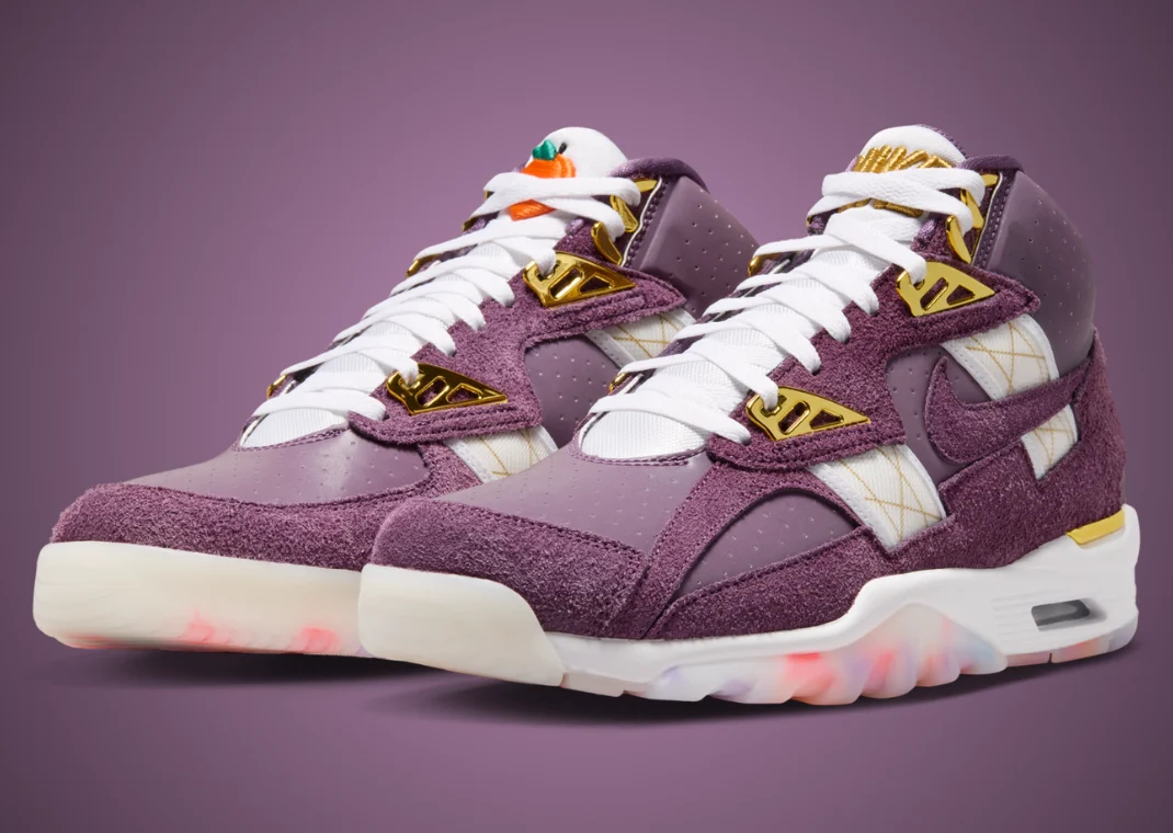 Nike Air Trainer SC 亚特兰大奥运会30周年纪念配色   6月
