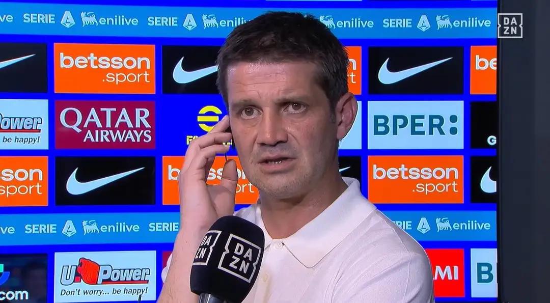 【击败卡利亚里之后，齐沃说国际米兰球员在俱乐部已经基本平复了在国家队的伤痛】在4