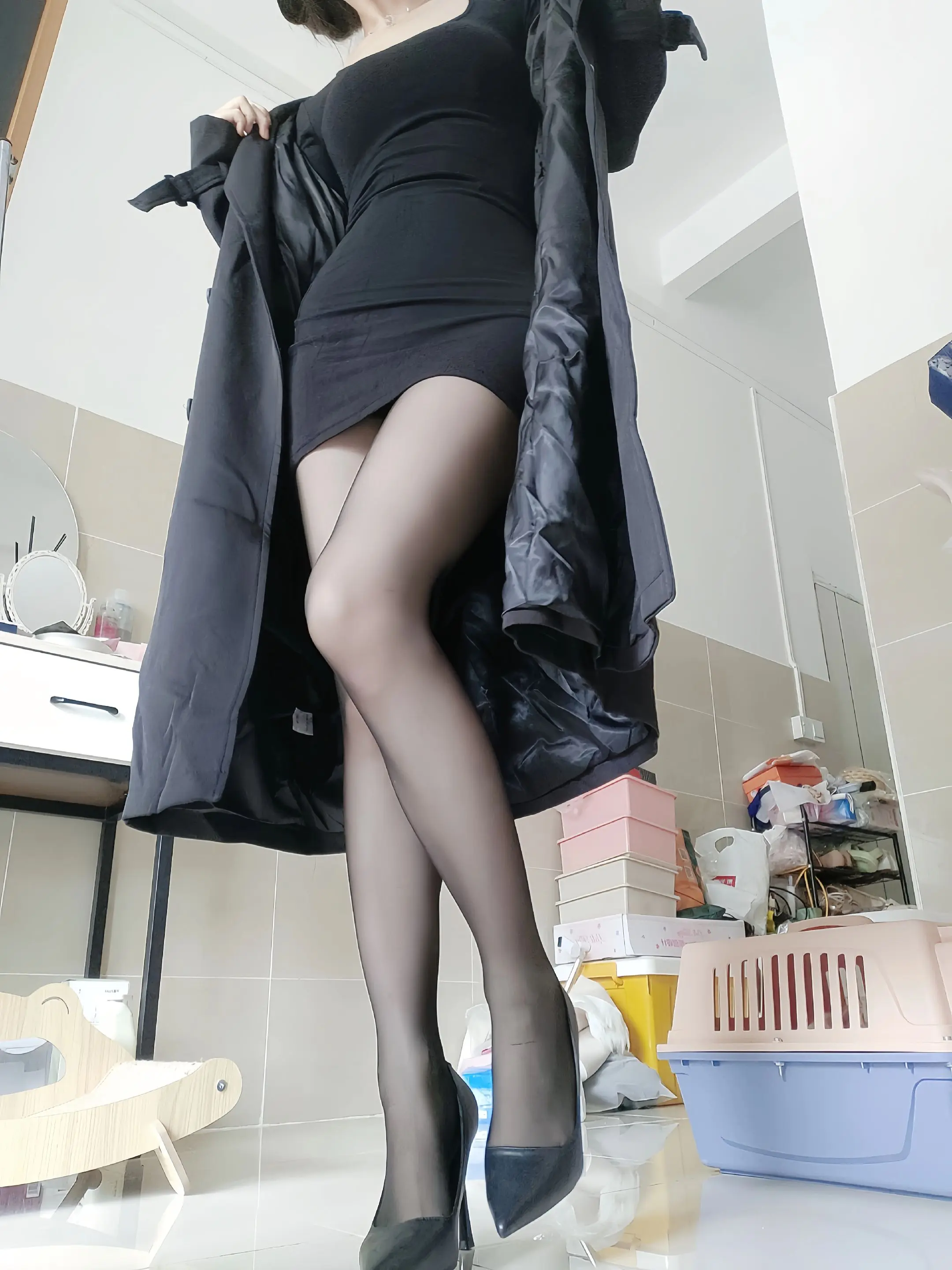 拆穿你多没意思 我就喜欢看你演