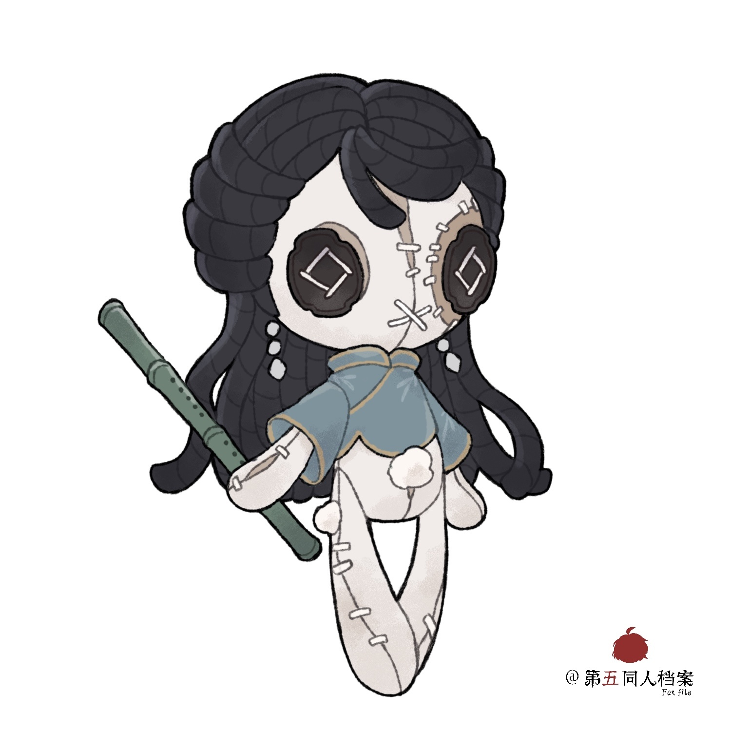 第五人格第五人格同人第五同人档案第五人格加页手记 高需求宝宝，在线求摸摸！感谢小