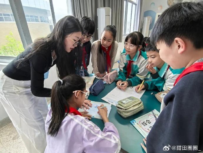 台州这位老师九年时间交出温暖育人答卷 在台州天台赤城小学这片教育热土上，九年时光