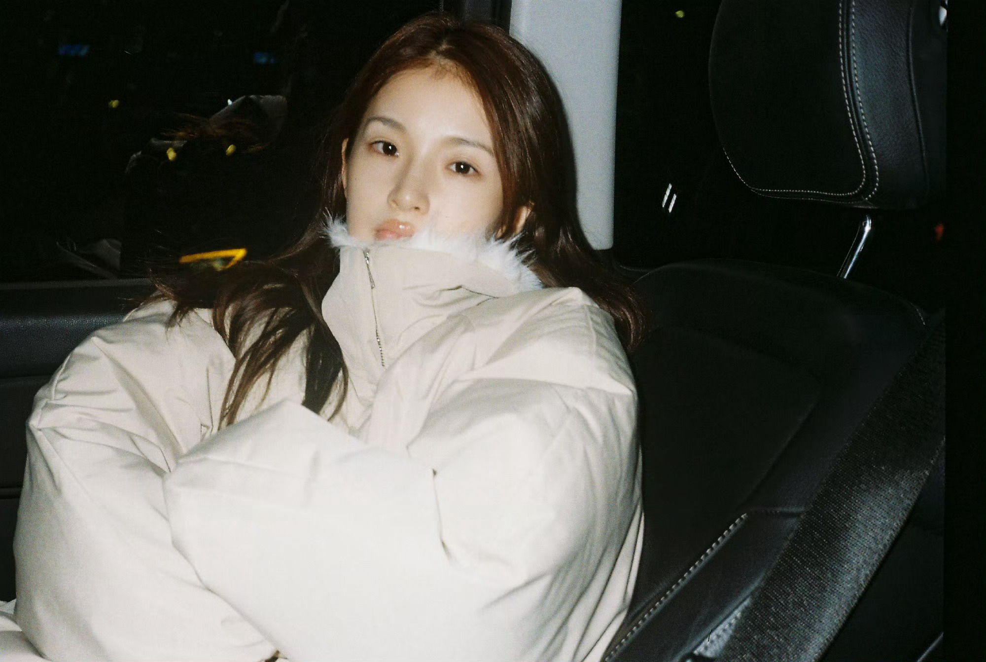 张淼怡我要看新鲜的图，上次微博视界大会没有vlog嘛