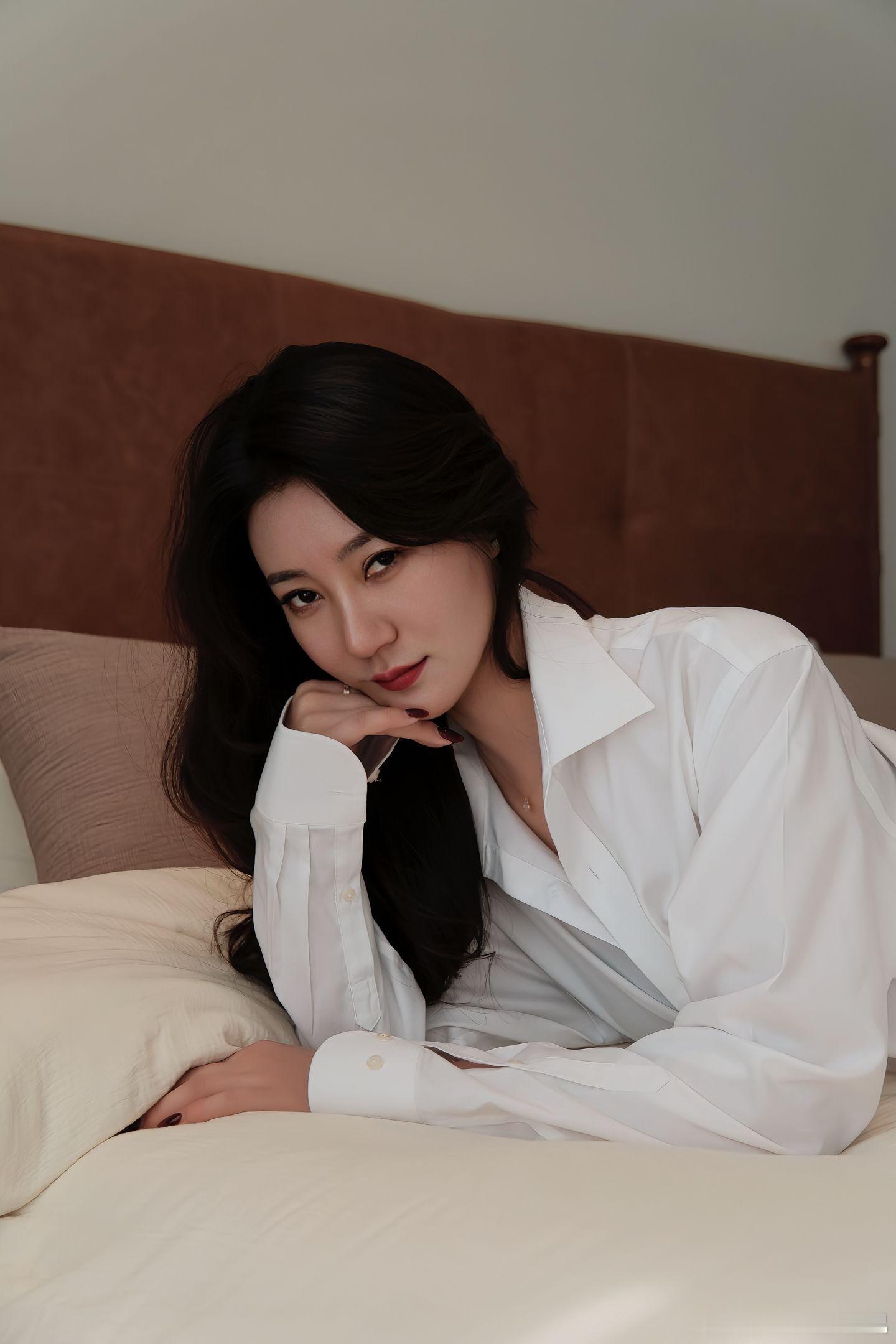 写真摄影日记 心动美女绘梦长廊