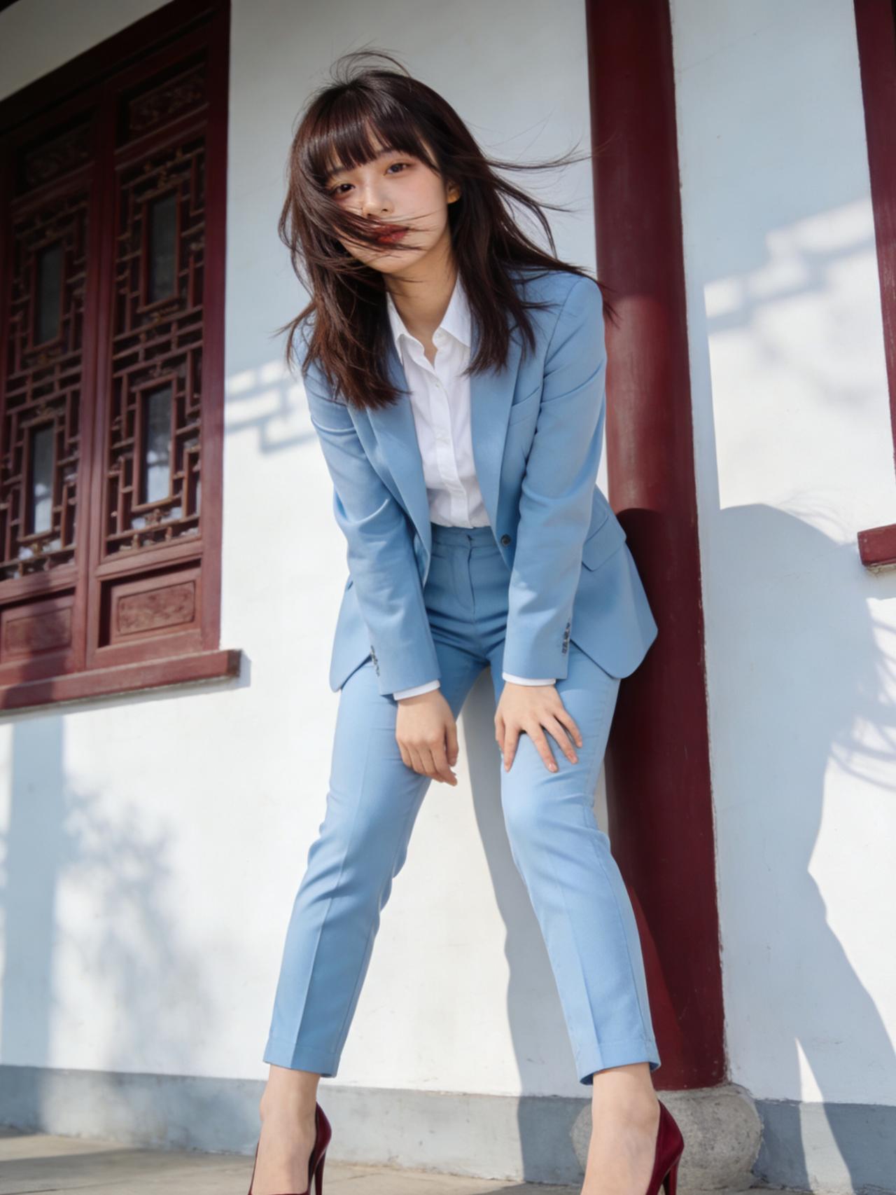 不必惊鸿一瞥，不必绚烂夺目，只要一屋两人，三餐四季，平凡日子里也有温柔烟火。清晨