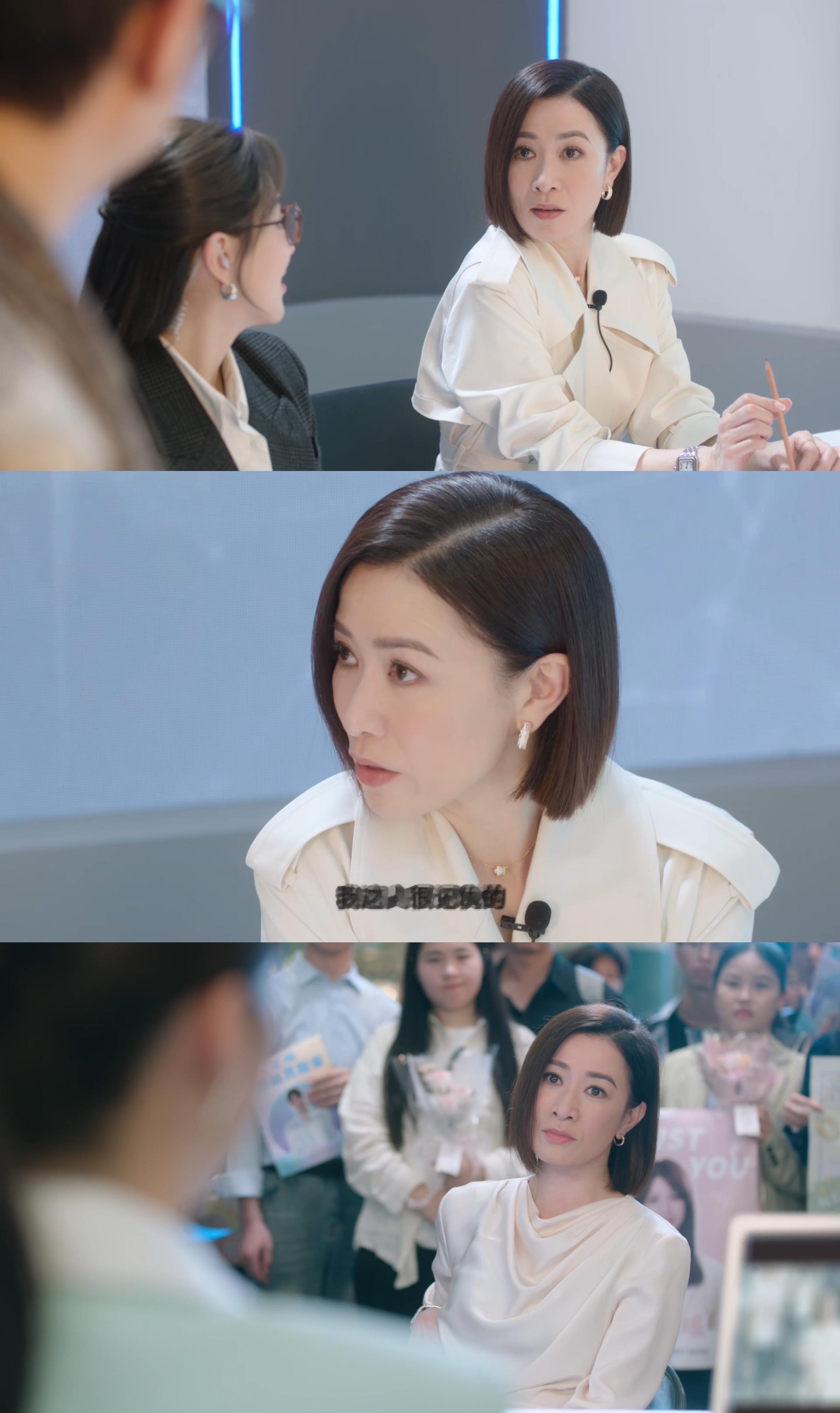 谁没为Man姐的反击拍手叫好！佘诗曼没有靠歇斯底里，只用清晰逻辑和硬核事实，戳穿