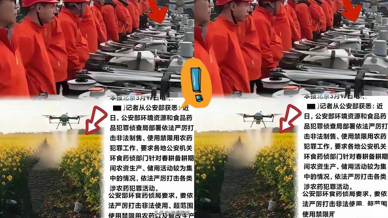 这下可算踢到铁板了！公安部重拳出击严查花期违规用药，谁再敢漠视规则、嘴硬说风凉话