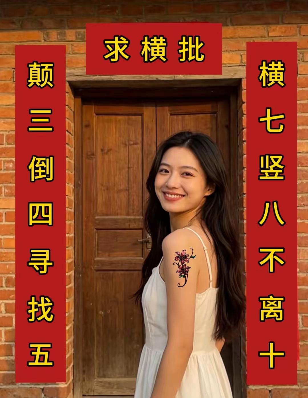 重庆一位高中女教师写出一副对联，横批空悬了2681天，至今无人能对，诚邀全网高手