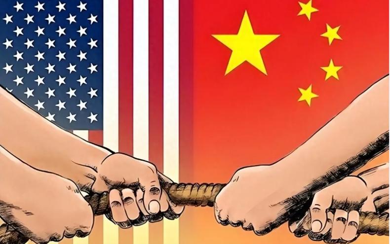 [下雨]美国是不是真想和中国开战？其实，局势已经很明显了。如果美国认为自己一定能