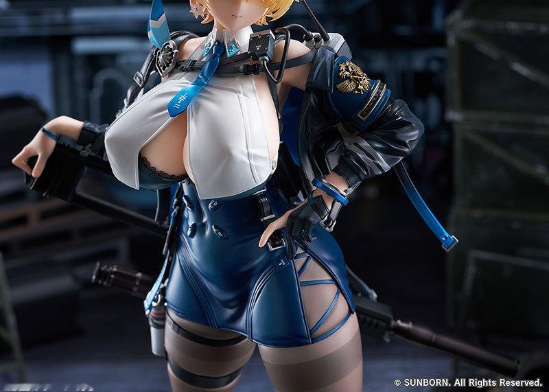 开订 Phat 少女前线2 妮基塔 手办  2027年7月份发售 稻叶家预Pha