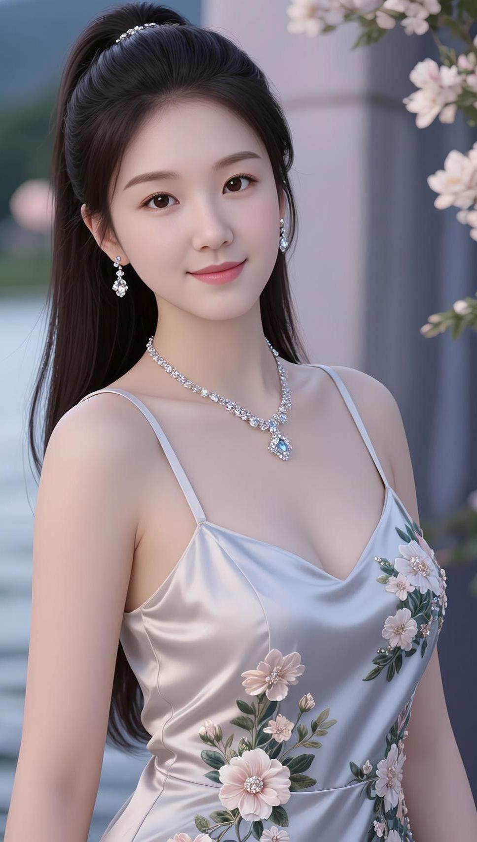 AI青春魅力写真 抖音ai创作