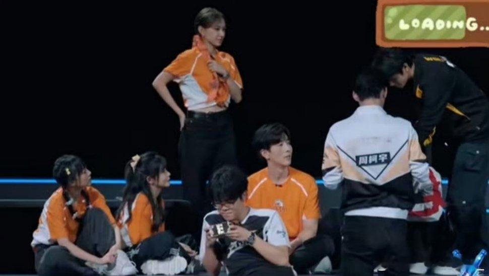 #程潇说妹妹和自己性格一模一样##程潇[超话]#原来是双胞胎！！好羡慕[泪][泪
