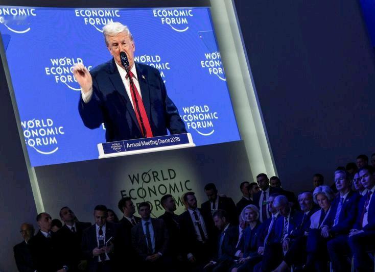 美国总统特朗普表明，为了国家和“世界安全”，美国必须得到格陵兰岛，但不会动用武力