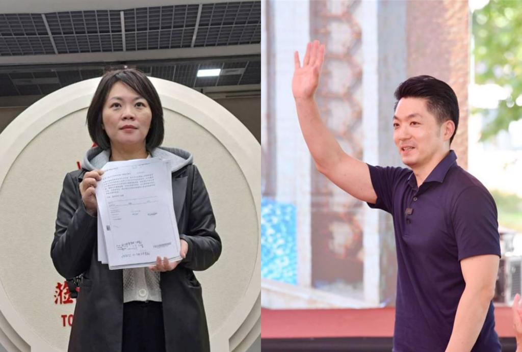 蒋万安能“拒绝索资”？董智森揭陈水扁当台北市长曾这样干
民进党台北市议员简舒培一