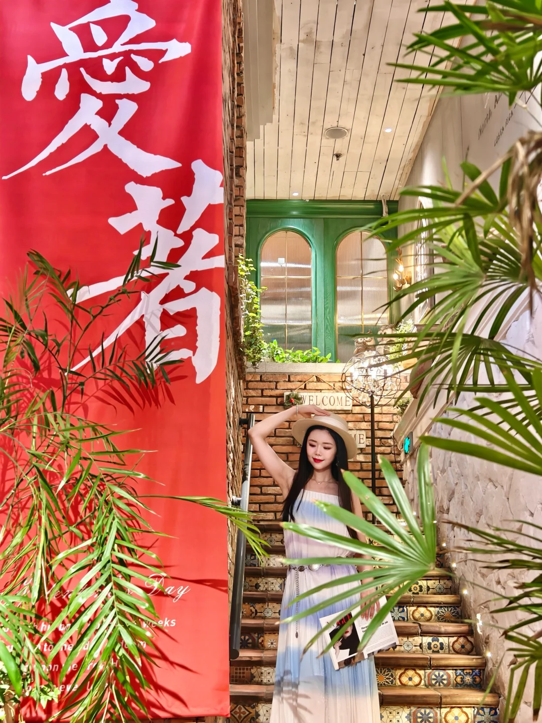 在济南！还以为到了巴黎｜七夕高颜值约会餐厅