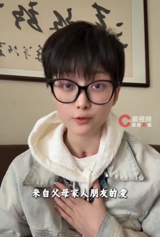 "简直是奇迹！"湖南长沙，27岁女子"晚安安"从35楼坠落，先被一棵4米多高的树