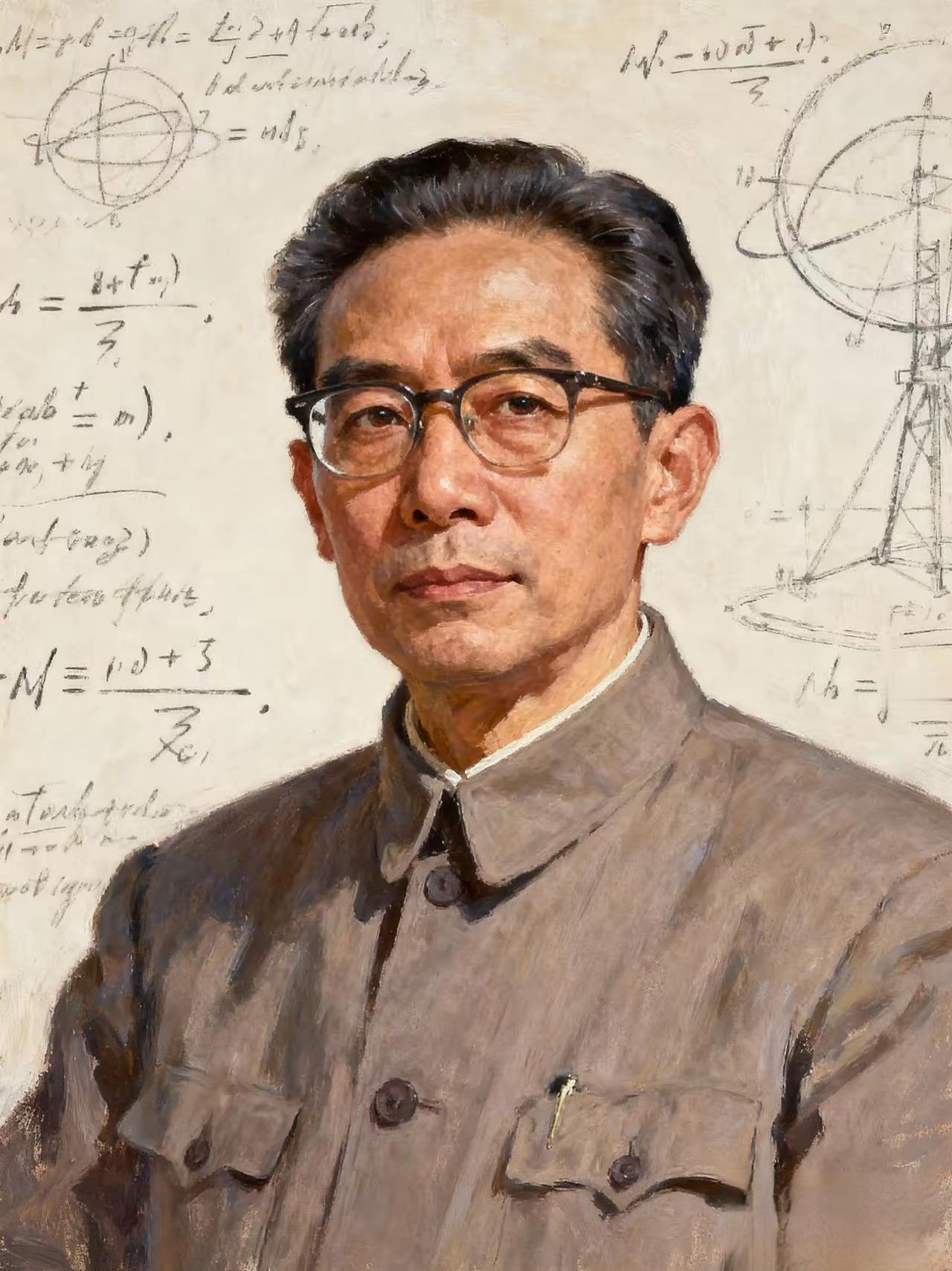 在中国，有位科学家的名字，该刻进每个国人的心底——郭永怀。


作为力学奠基人，