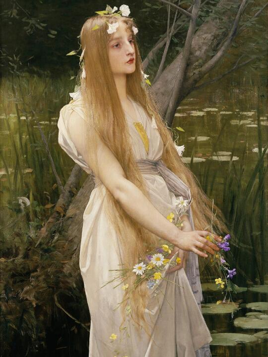 艺术家分享丨Jules Joseph Lefebvre