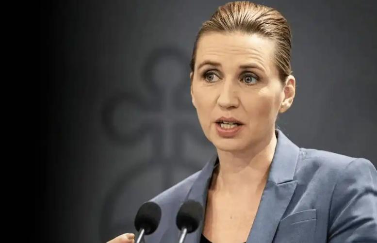 想当年丹麦是跳的很高的，动不动就是俄罗斯中国威胁它等等。现在傻眼了吧。

那会儿