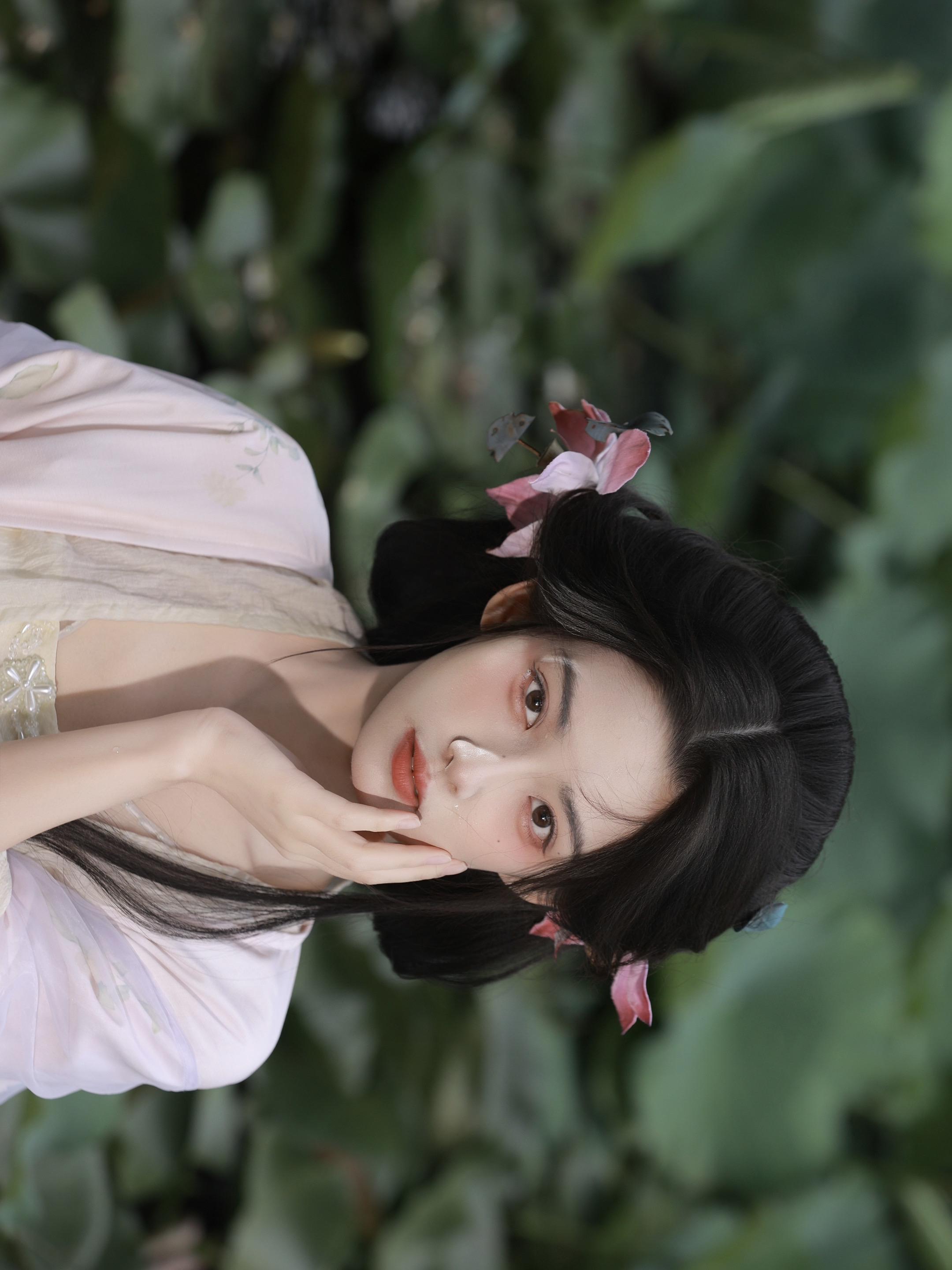 “荷”