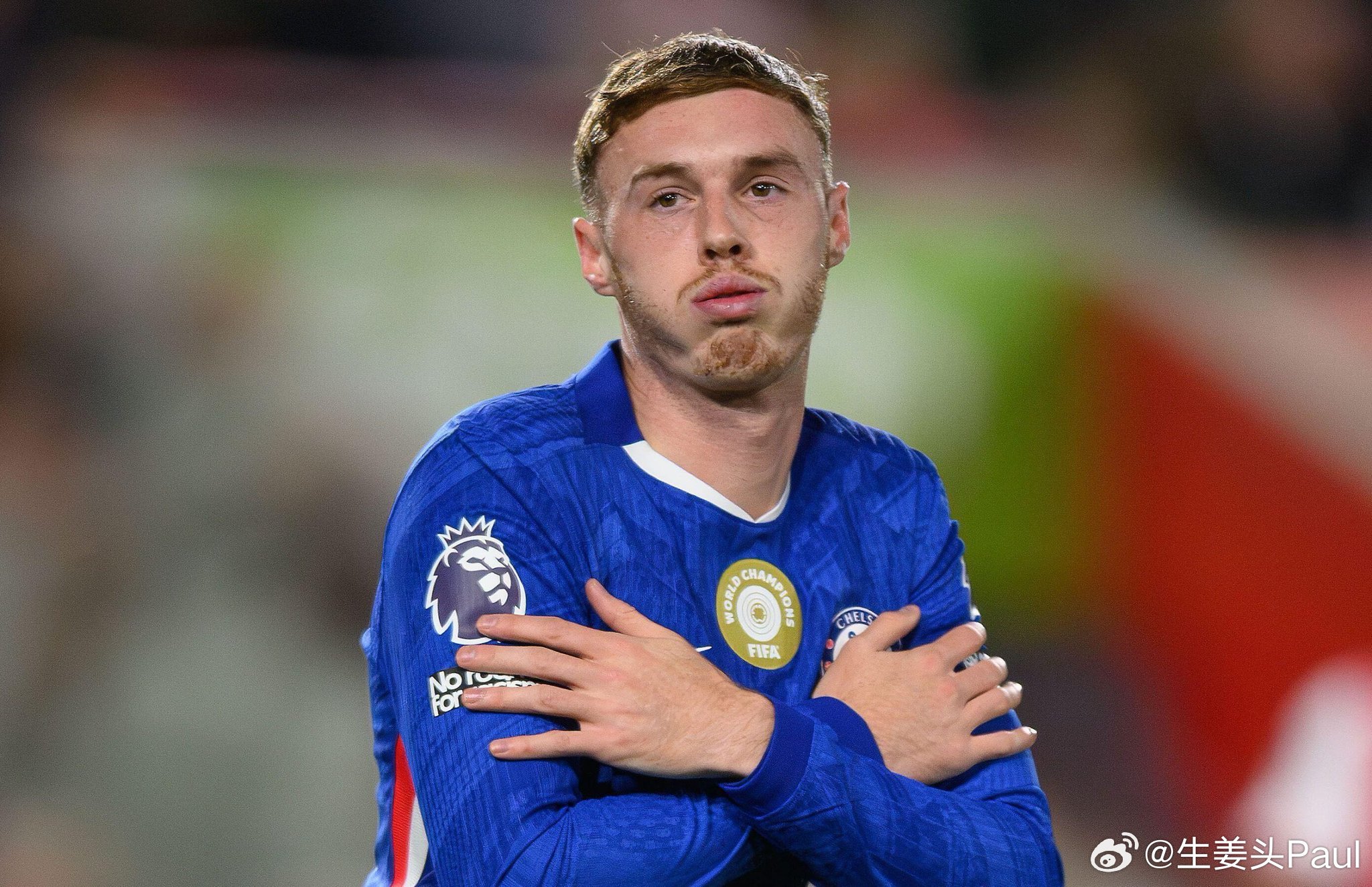 🚨 埃弗拉谈帕尔默加盟曼联传闻“我感觉很多人都是曼联球迷，却不为曼联踢球。小时