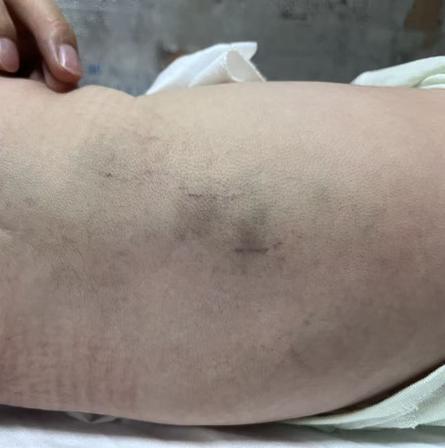 “心都揪碎！”陕西咸阳月子中心，宝妈产后感冒，将刚出生的宝宝交由护工照看，谁知护