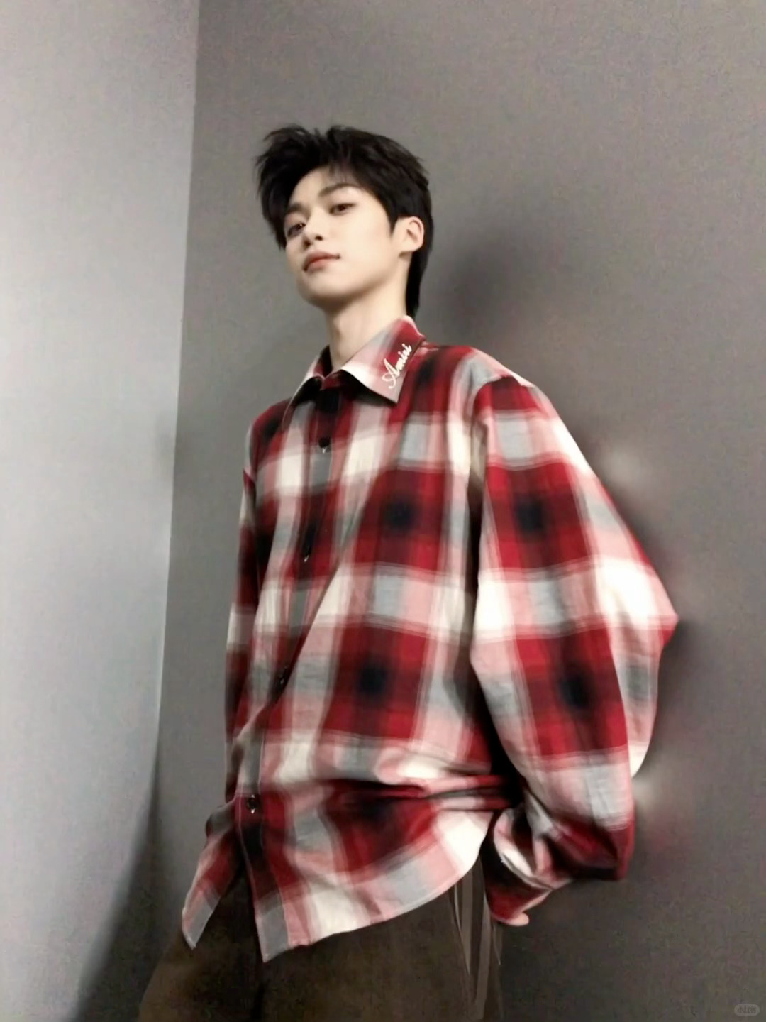 妈咪你为何笑得如此娇羞。。难道说。。 ​​​