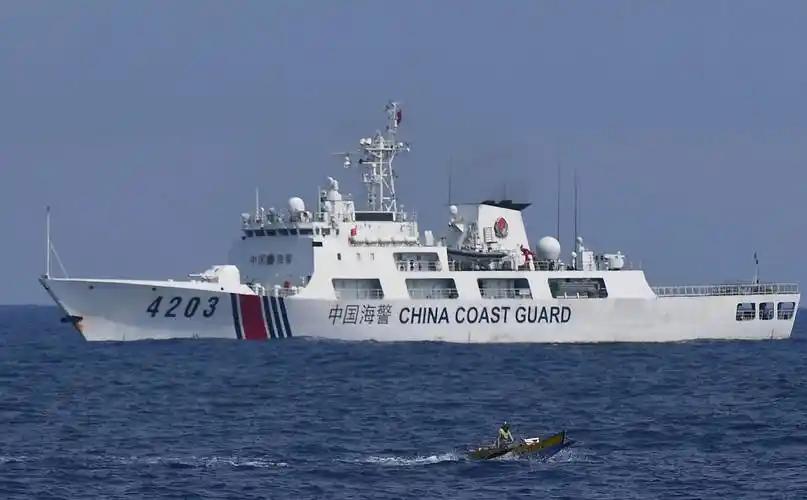 2026年4月28日，日本“鹤丸”号渔船，没经过任何允许，就擅自闯入了中国钓鱼岛